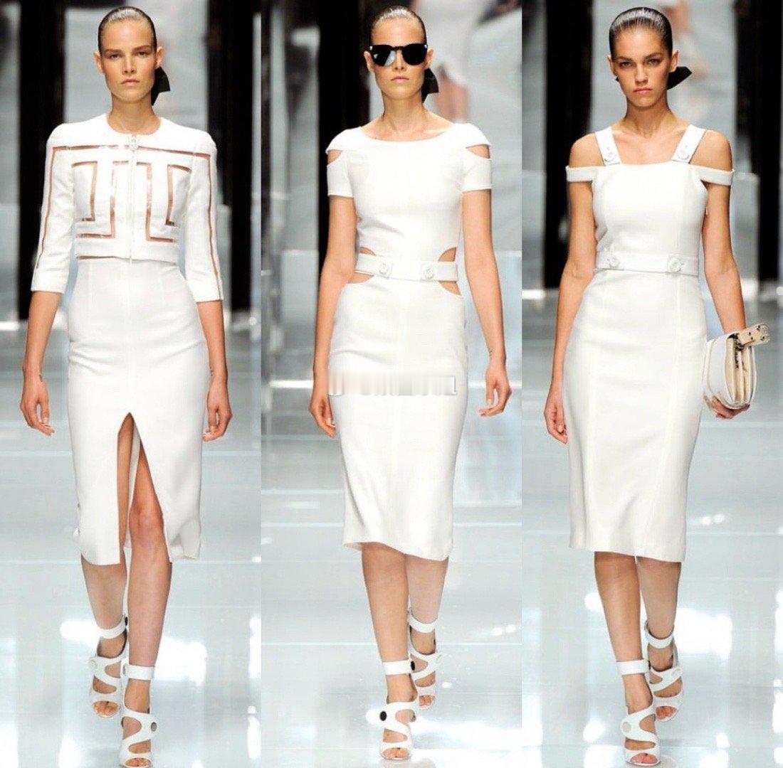 经典大秀｜Versace Spring 2011**************这一