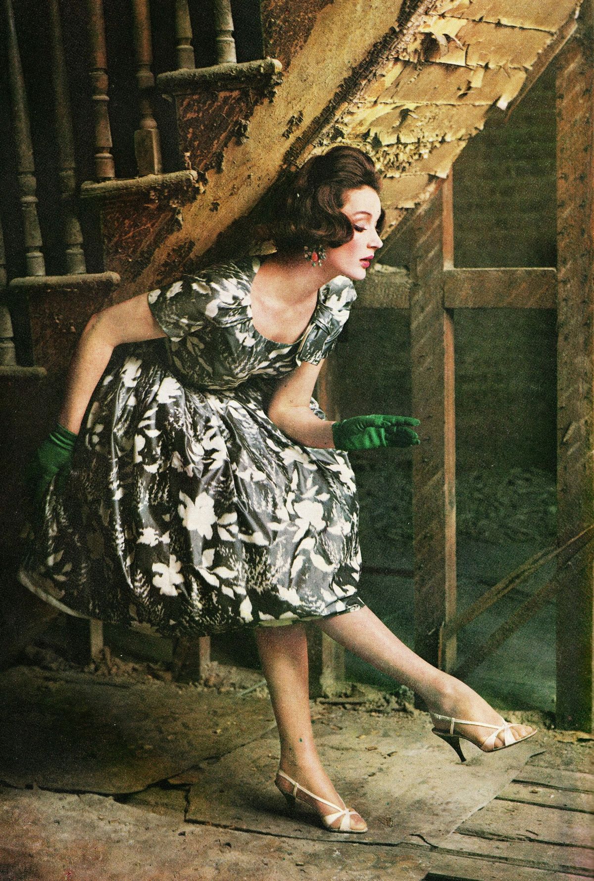 1960s fashion 