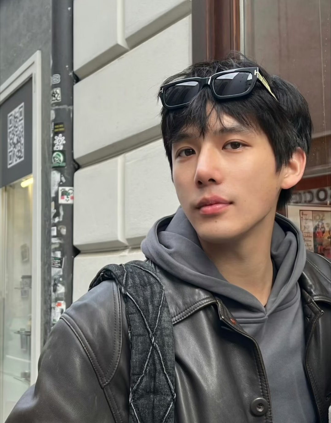 盘点男明星素颜照：任嘉伦｜王安宇｜宋威龙｜曾舜晞王鹤棣｜李昀锐｜赖伟明｜闫桉你最