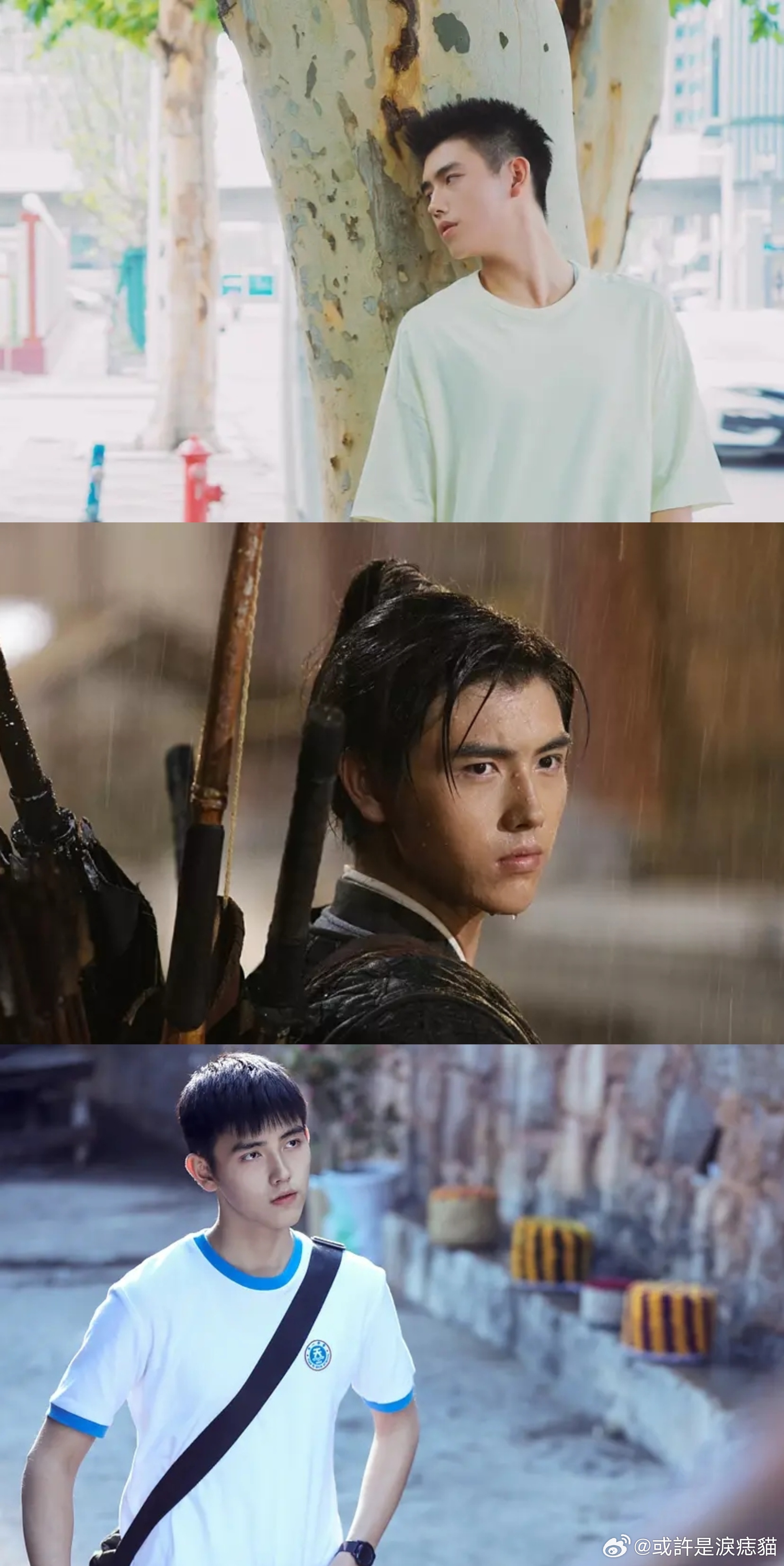 陈飞宇戏龄 从秘果到纯真年代的爱情，9年时间陈飞宇用一个个角色证明自己，实力越来