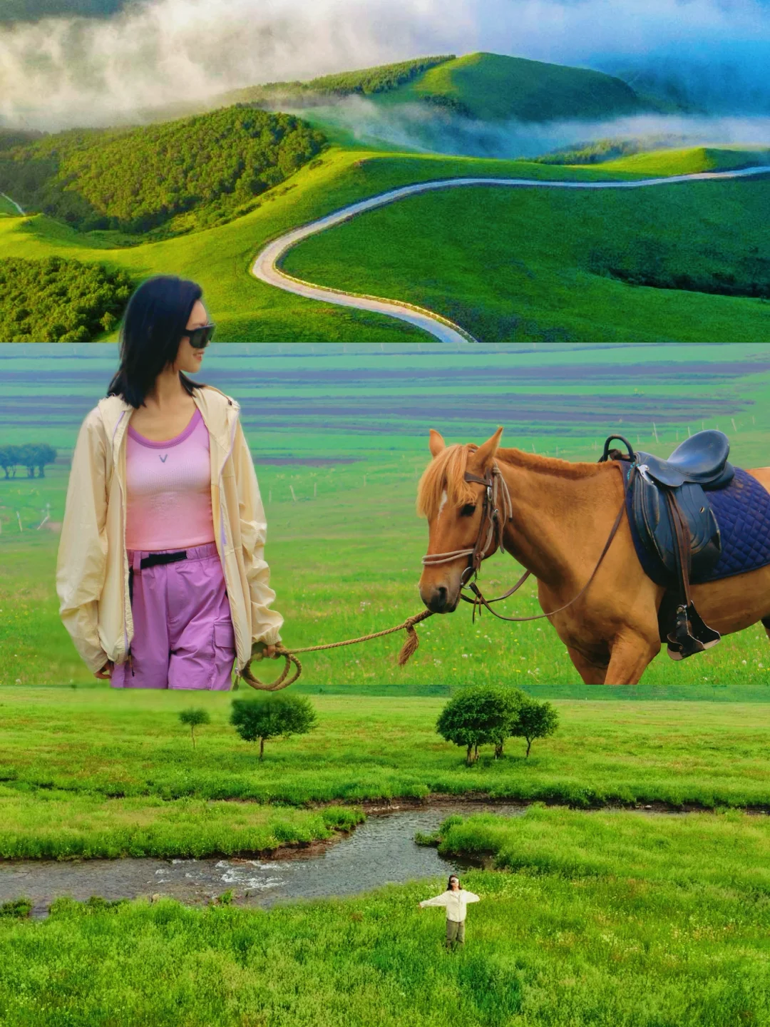 北京3h‼️我愿称之为自驾天花板‼️river life