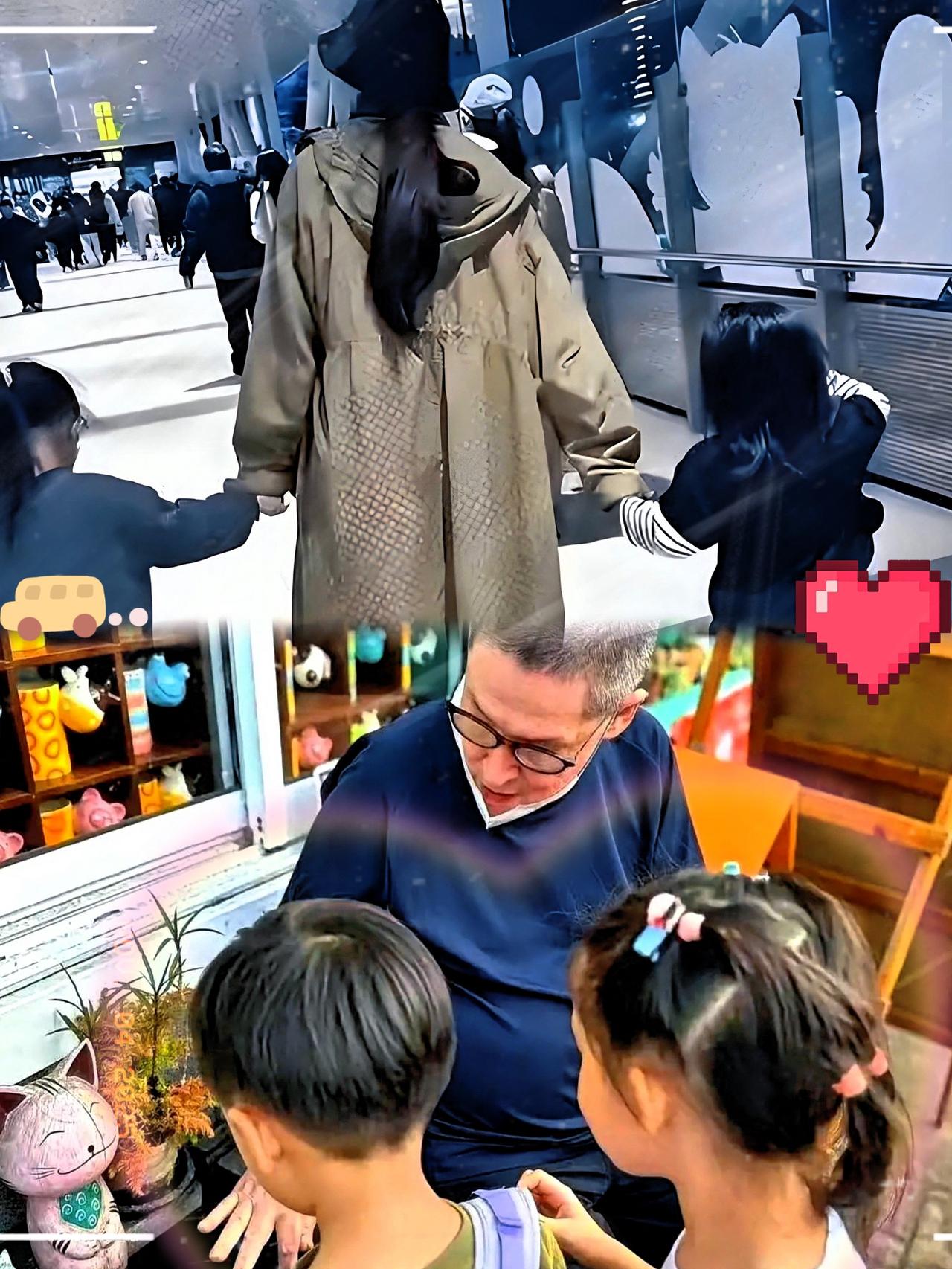 别再信“嫁豪门靠依附”那套了，郭碧婷早把新玩法演明白了。

向太在直播间喊“我们