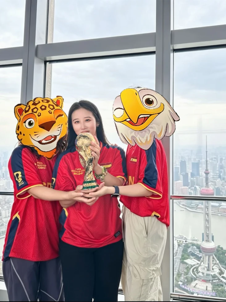 高举大力神杯🏆西班牙冠军，这不预判了吗⁉️