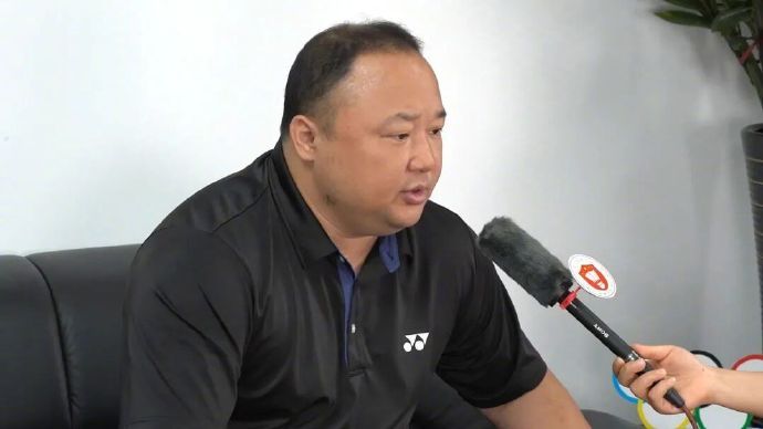 中国羽毛球协会主席张军被查 体育本应该是公平公正的一项运动，支持国家严查任何腐败