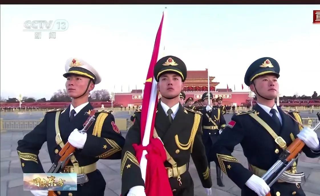 新年宣言：我爱你
（南京农业大学123加油文医生）

我爱你，红旗高擎耀中华。