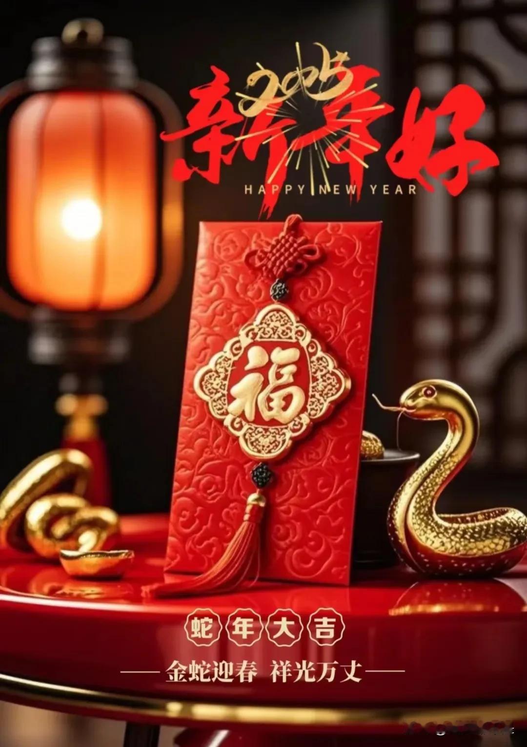 ➸ 🧨大年初一🧨 ➸
🧨大年初一拜早年
🧧吉祥如意平安年
㊗️家宅永安，