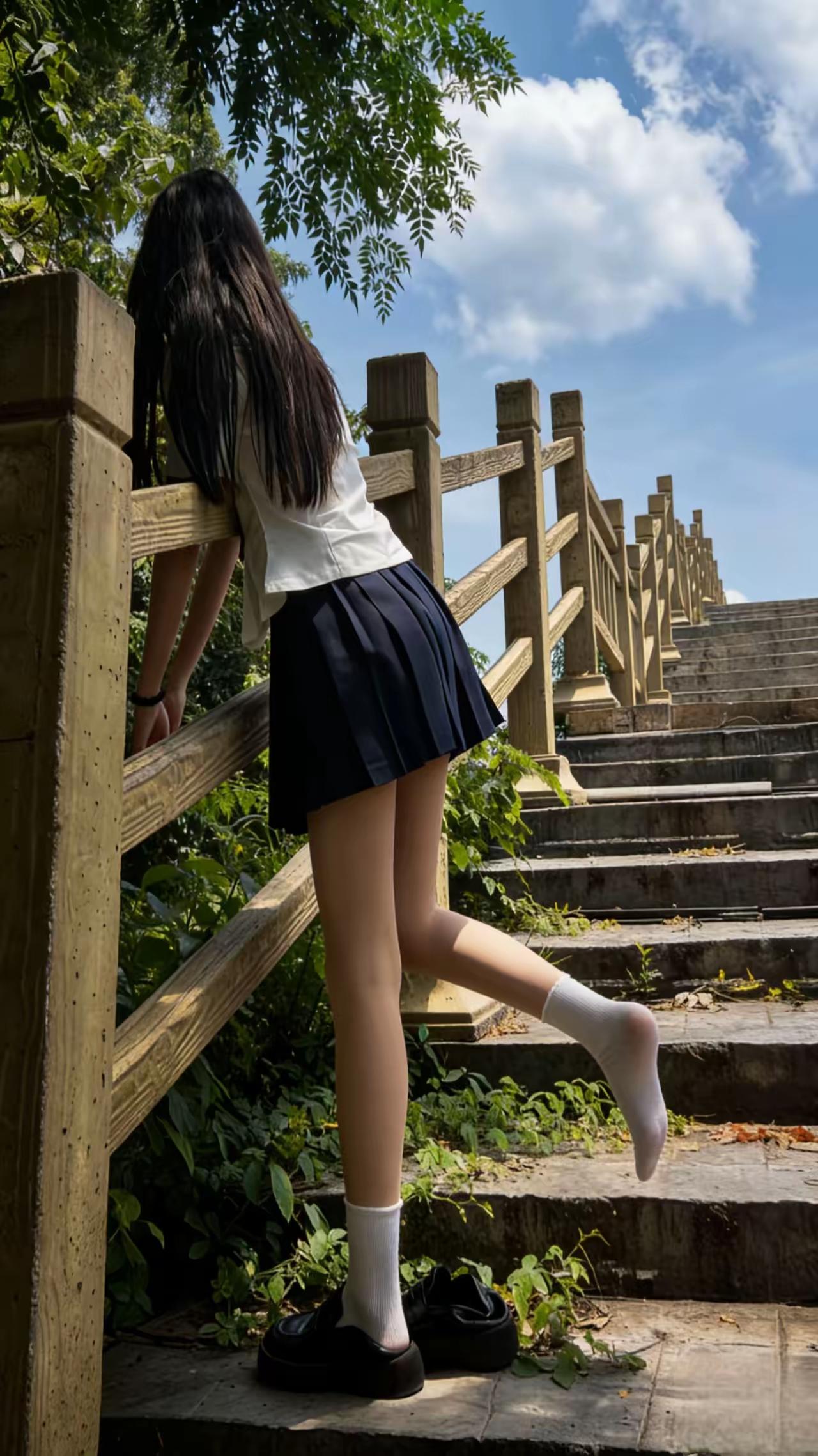 你心里有没有特别清纯可爱的女孩