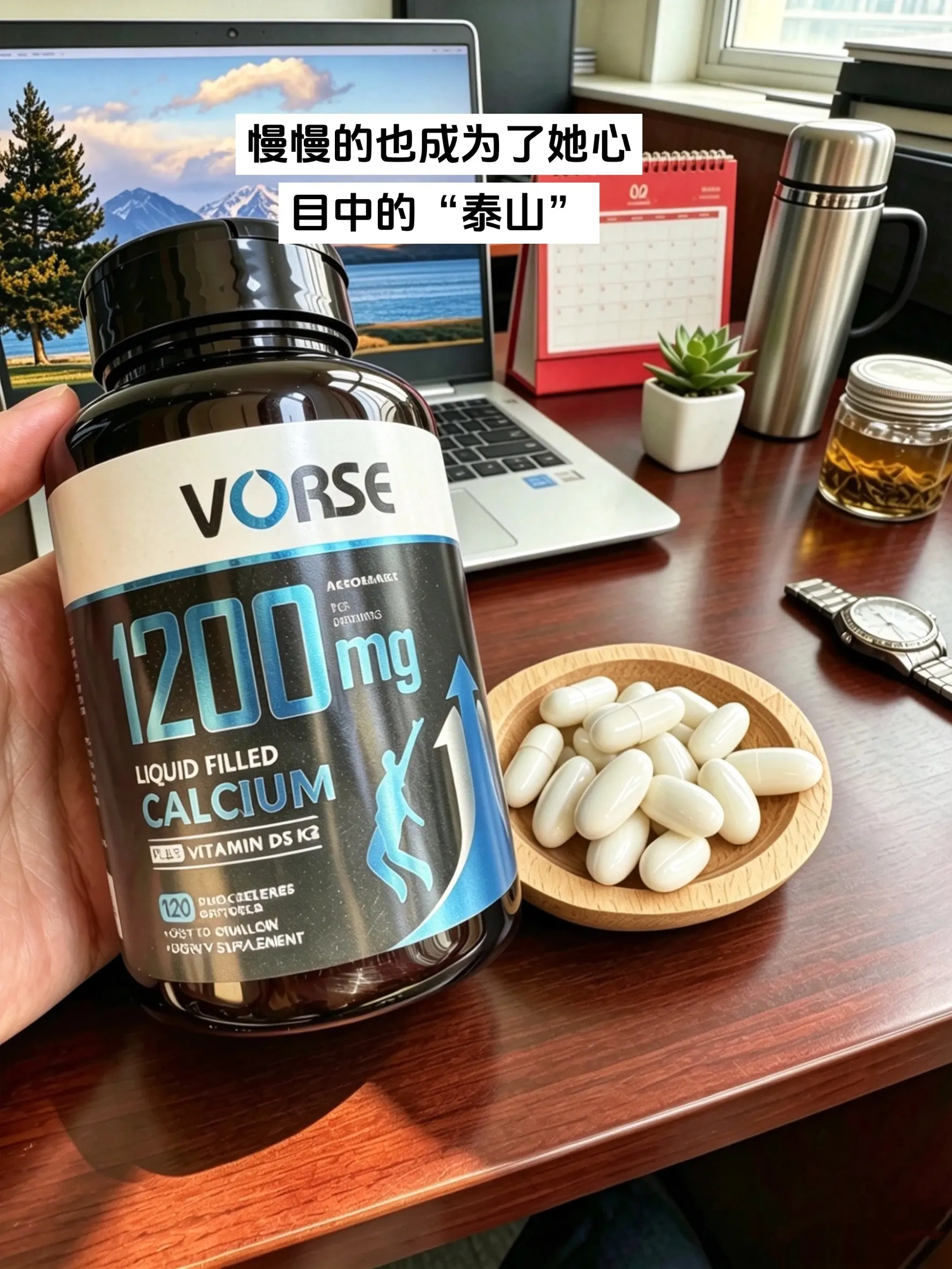 液体钙小个子补剂补钙亲测分享