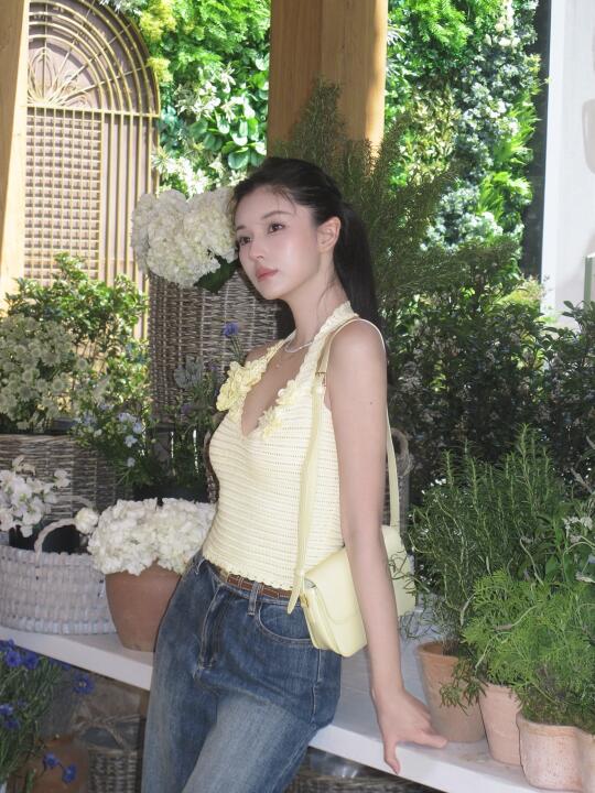 来到了celine南法花园🍋