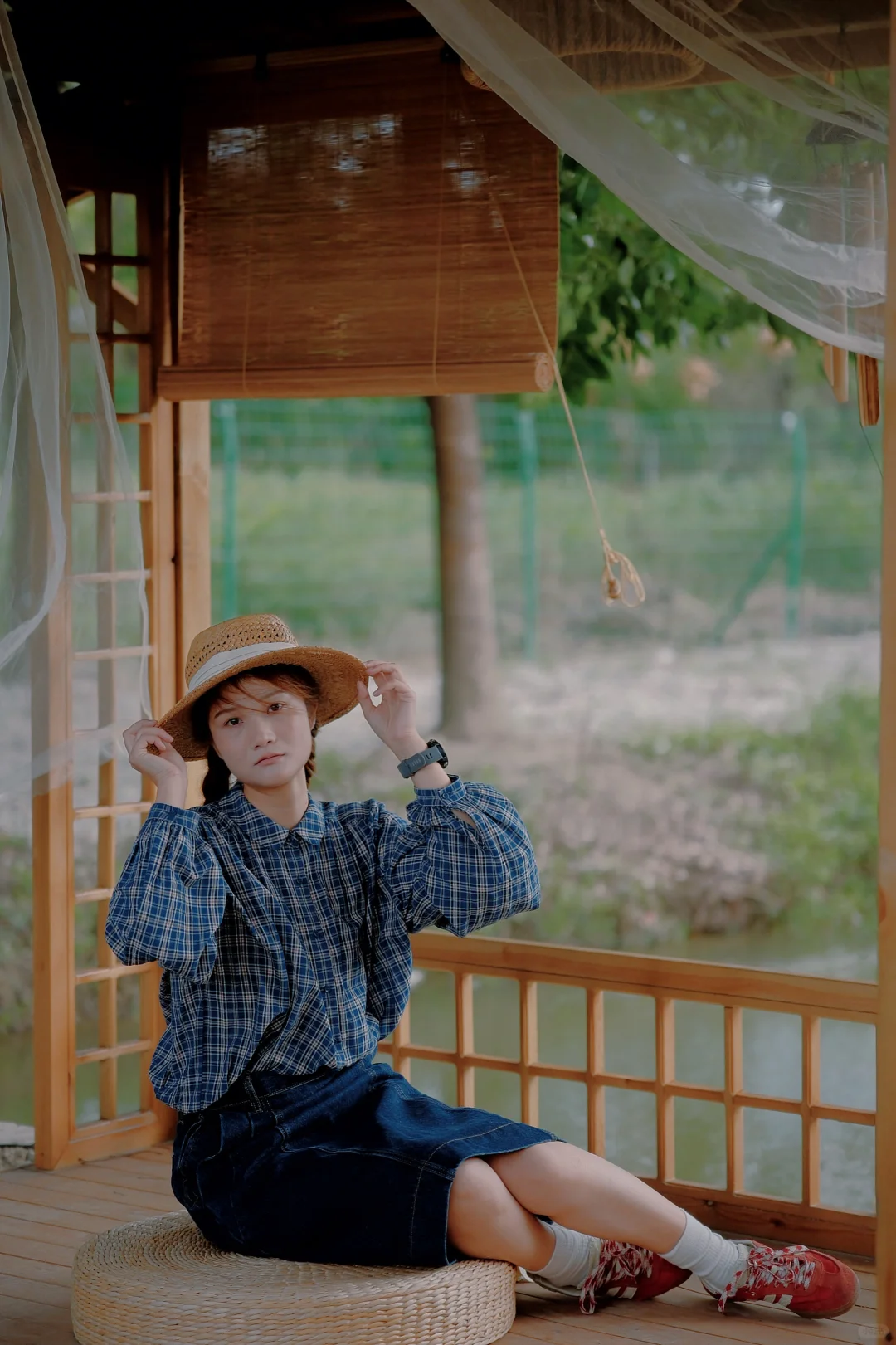 在嘉兴！同时拥有莫奈之窗和屋顶咖啡的快乐！