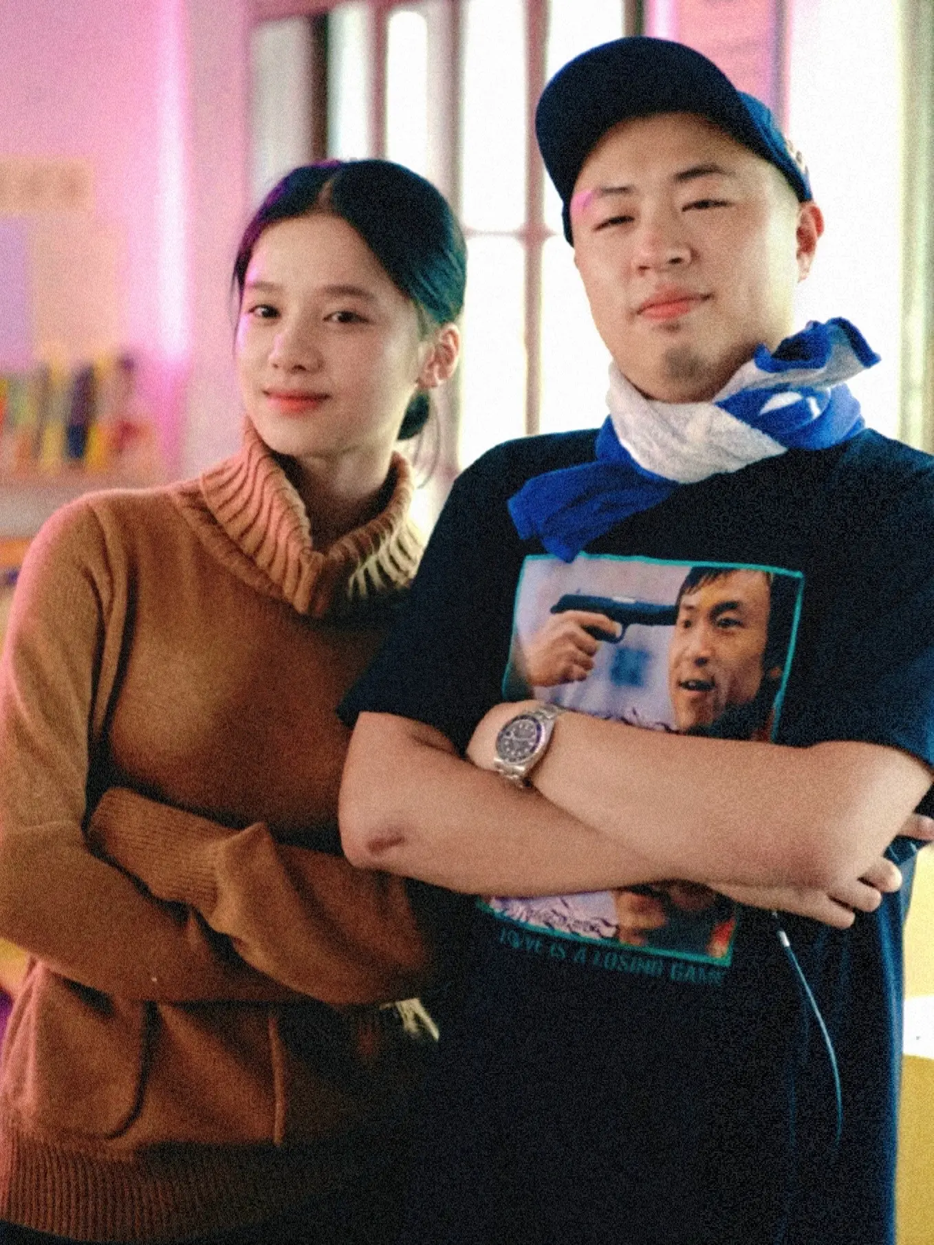 最适合这首歌的电影。