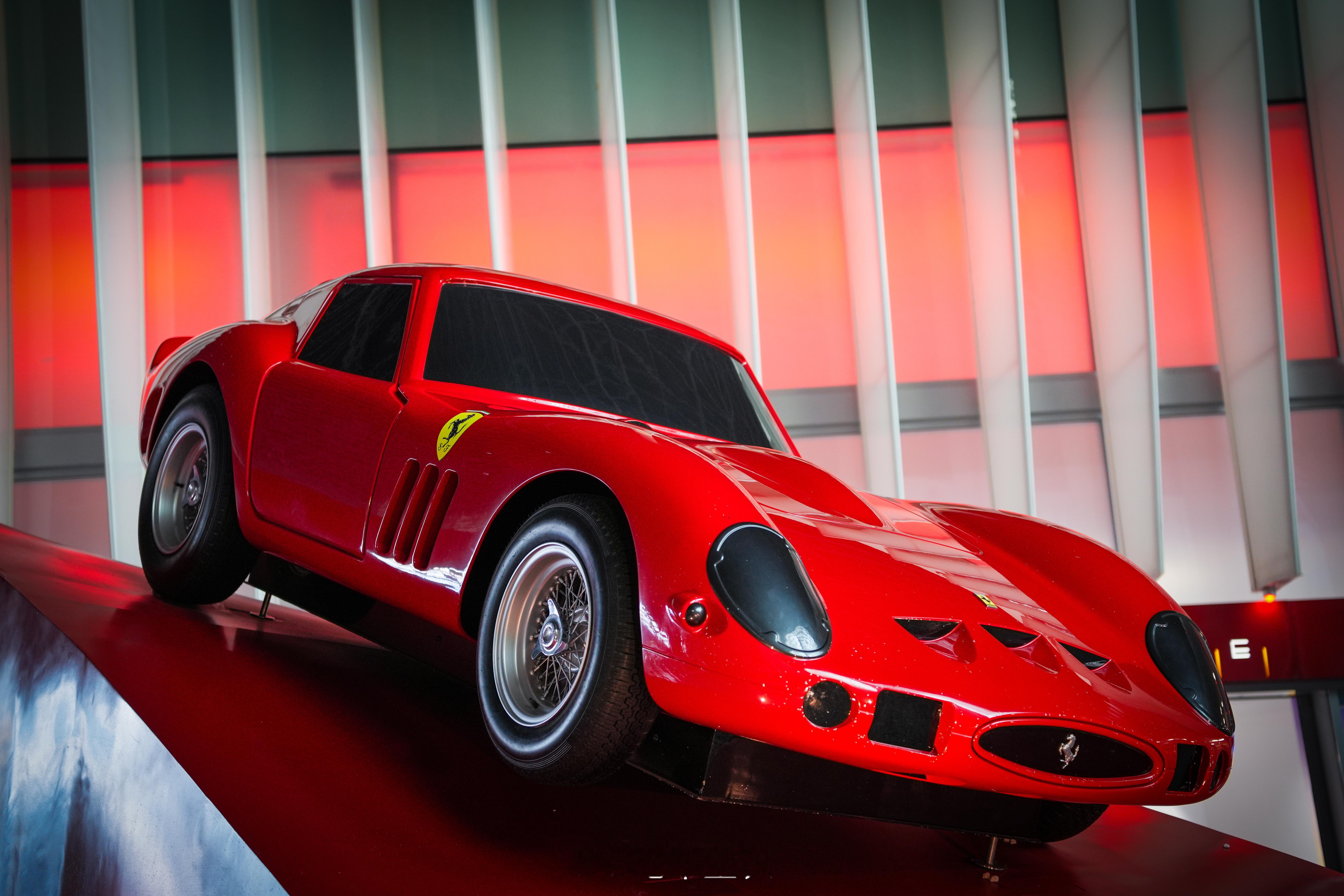 不是所有法拉利老了都还是法拉利但法拉利还是法拉利 