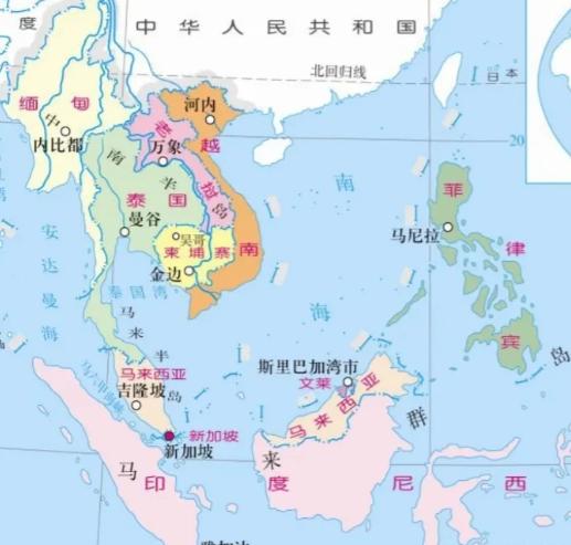 我的感觉是东南亚要有大事发生。原因？看看中美两国的动向就明白了。中国这边，从20