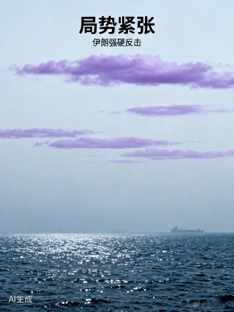 伊朗强硬反击！封锁霍尔木兹？波斯湾局势瞬间绷紧
 
     局势彻底失控！面对