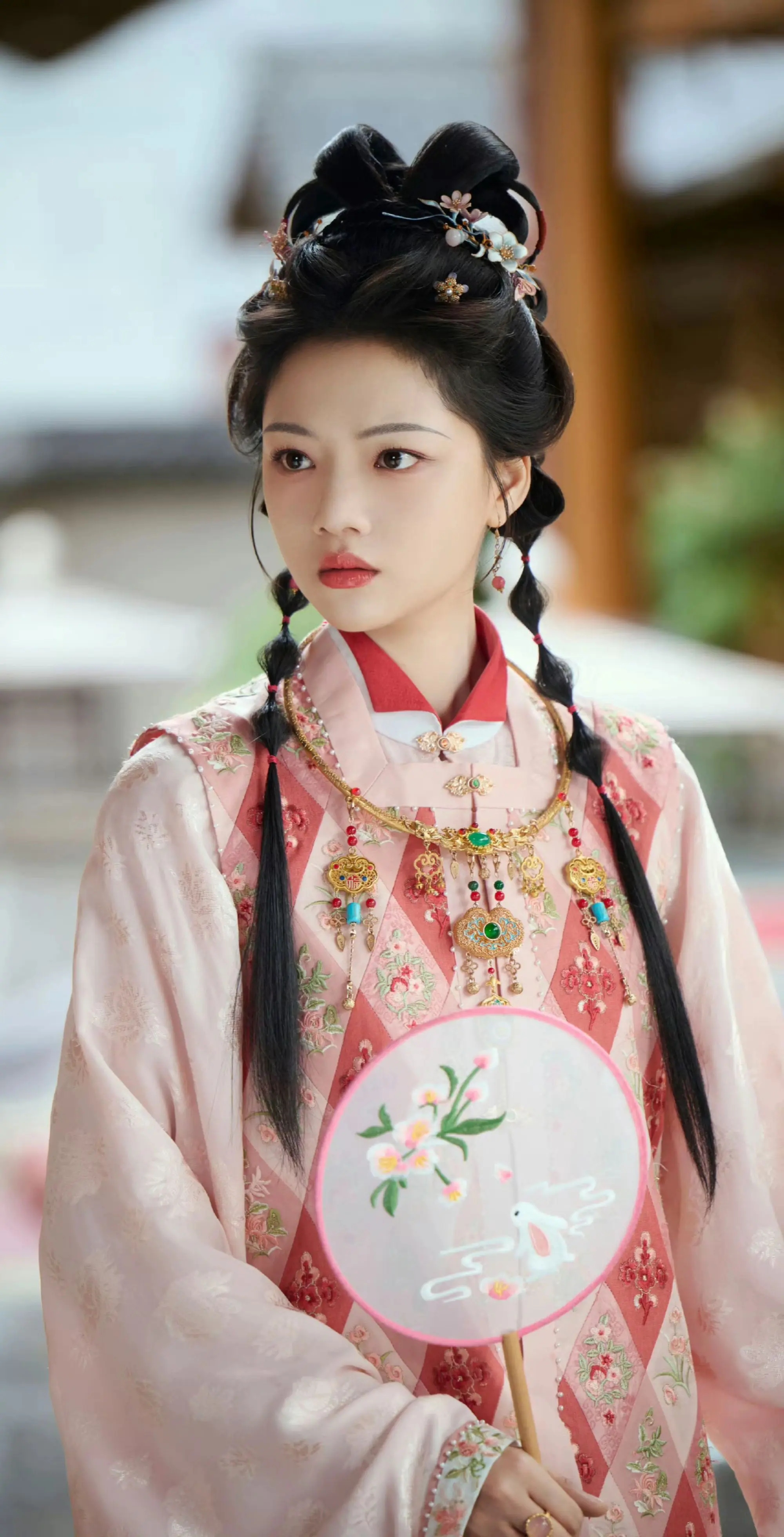 你可以质疑任敏的美貌，你也可以质疑任敏的身材，但唯独有一点你不能质疑...