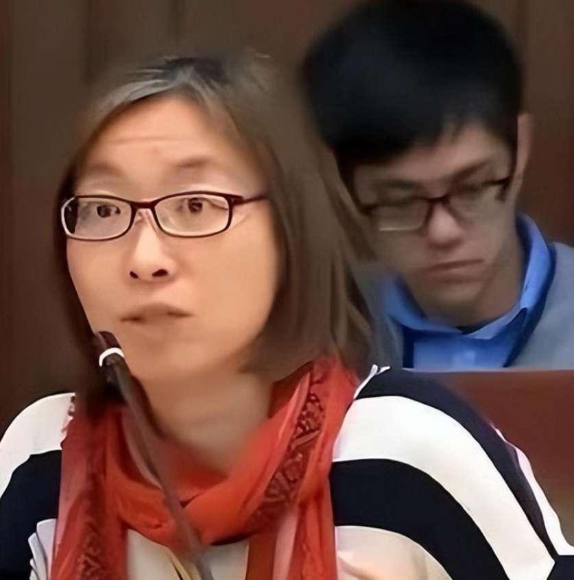 “台湾永远都不会回归中国，只要我在，就会抗争到底”，这句话出自台湾女教授林淑雅的