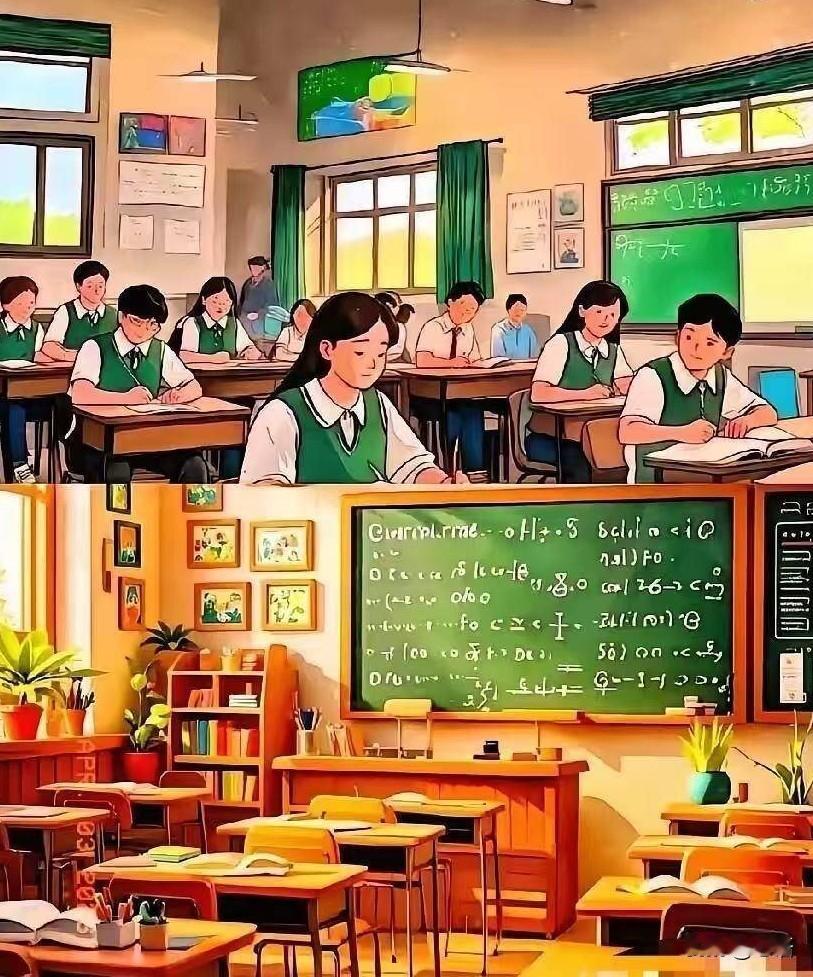 【教育部一纸通知，直接砸了某些人的金饭碗】从2026年4月3号起，所有初中小学的