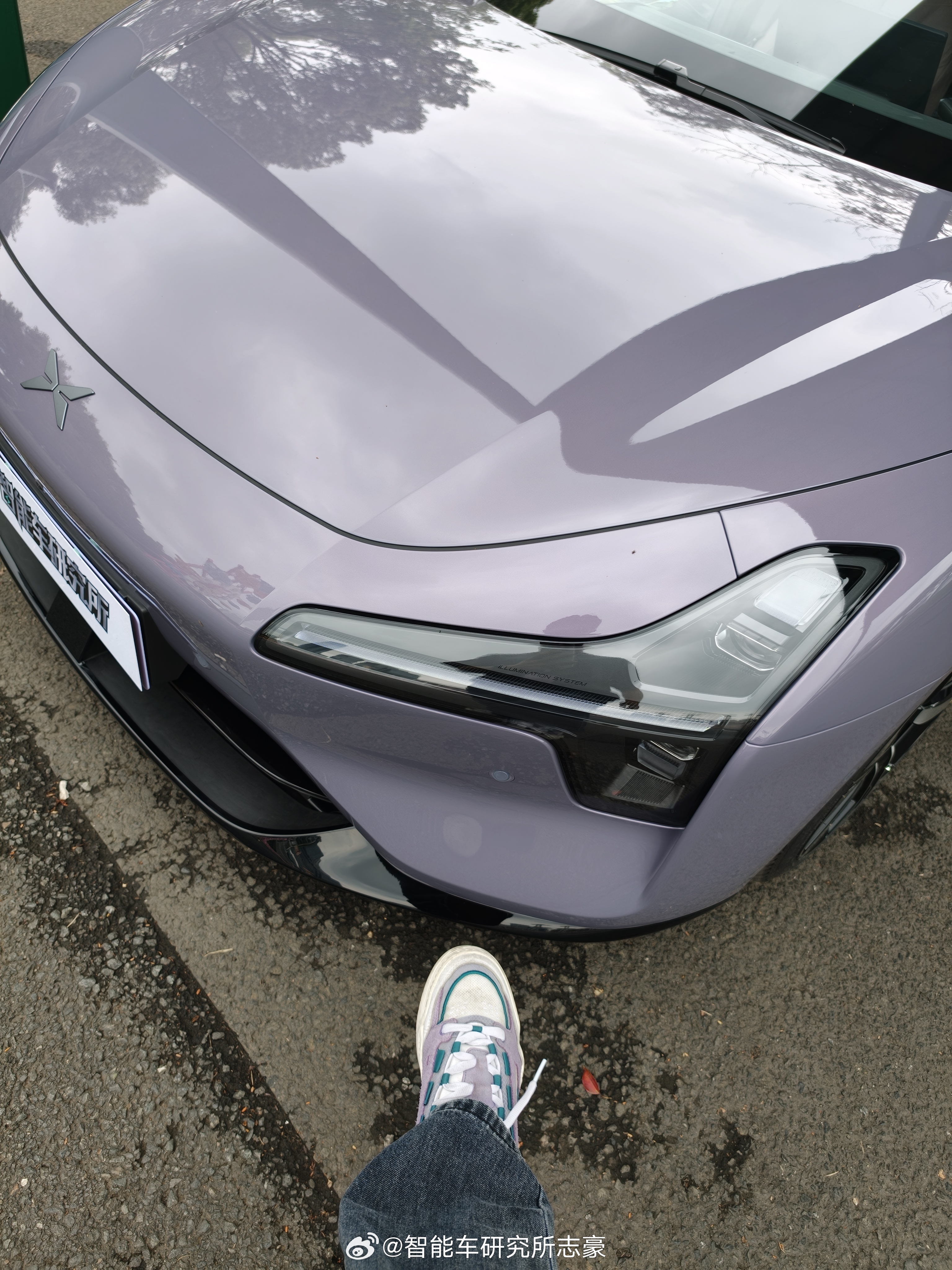 2026款小鹏mona首发评测 大家期待我们的纽北路线实测，单图灵芯片的mona