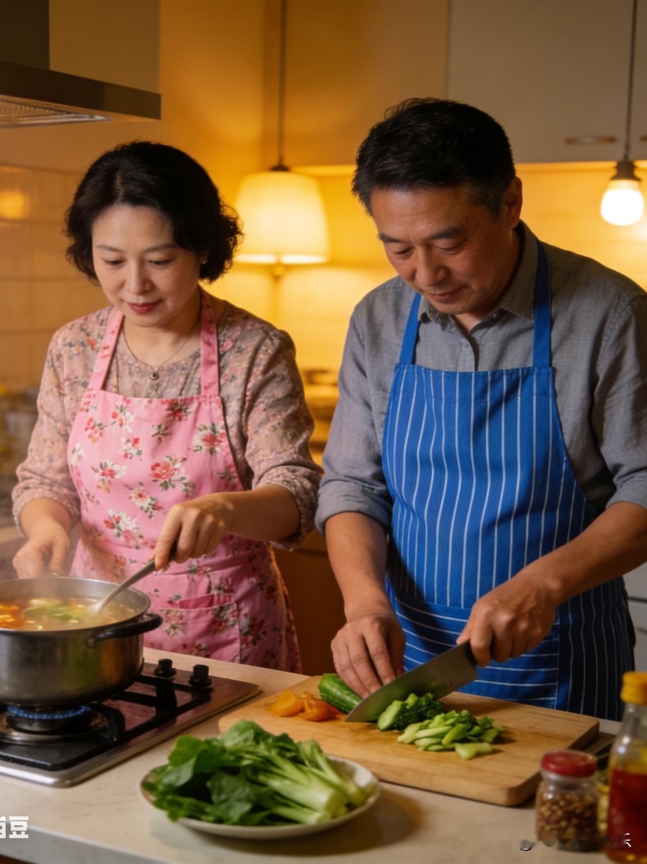 你家婆婆偏心吗,你是怎样做的? 
我家婆婆啊，还真是有点偏心眼儿。就拿分东西这事