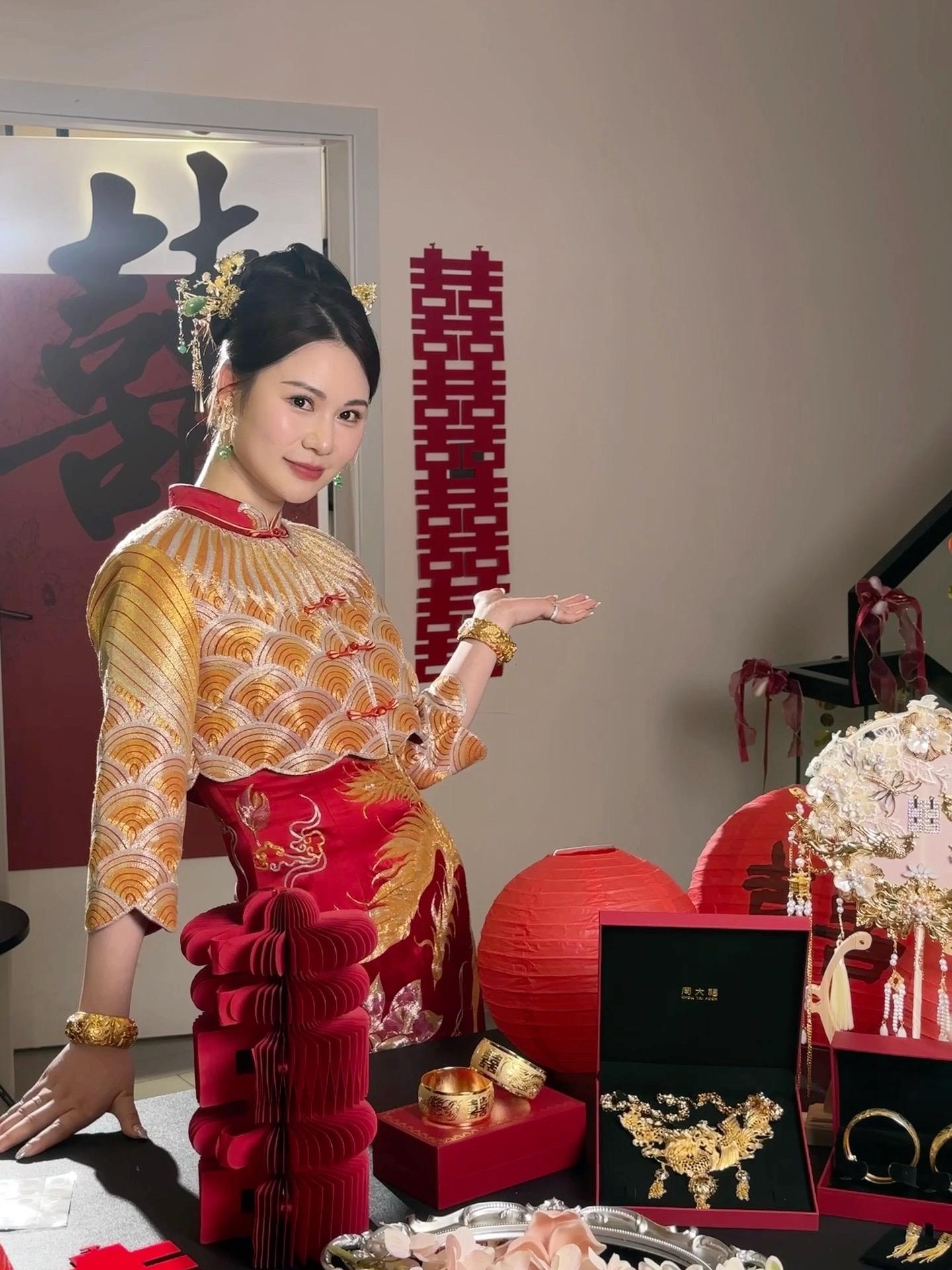 婚礼live清透底妆怎么拍都好看