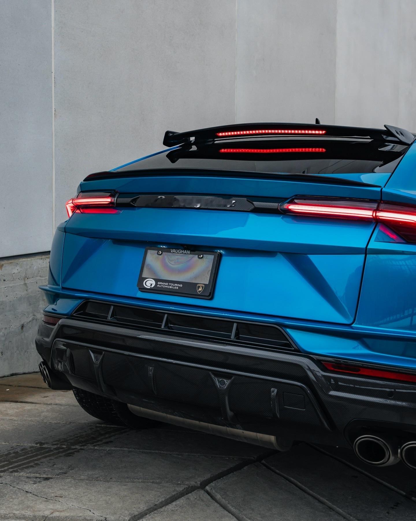 Lamborghini Urus Performante ｜兰博基尼 