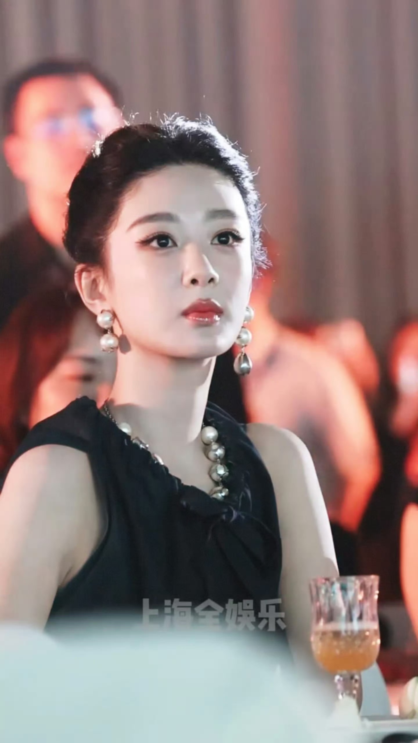 杨紫主动让C位 💜杨紫下一站参加白玉兰 杨紫保佑这个女孩！！！ 