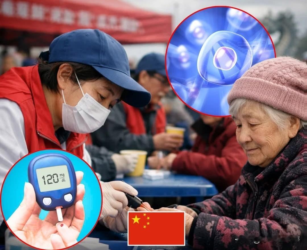 医学突破头条：中国干细胞疗法治疗糖尿病获重要里程碑🩺
 
据报道，中国研究人员