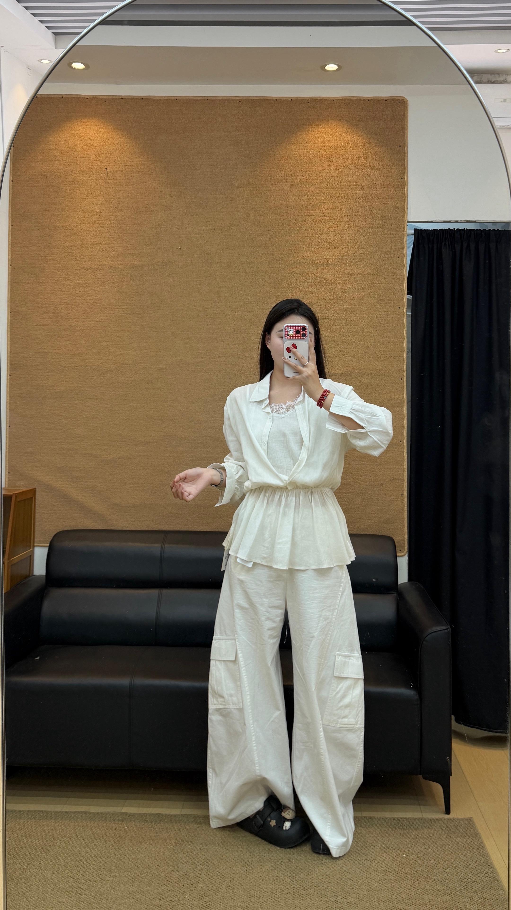 五一出游穿搭。