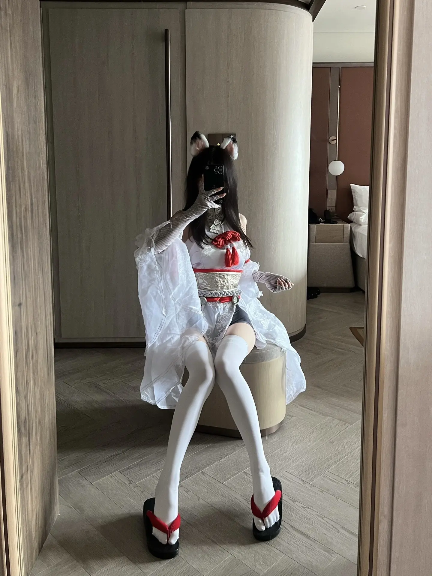 Oi 小鬼土御门胡桃cos