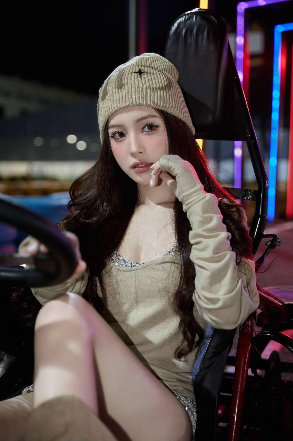 什么样的女性最吸引人机车女孩