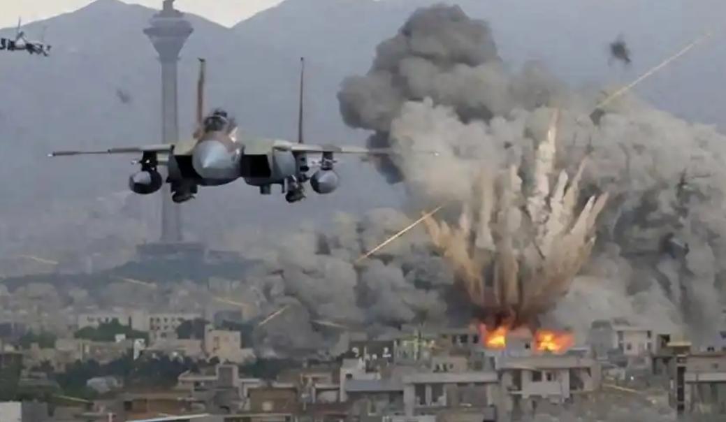 俄罗斯发出警告：战争爆发中国将被围攻，不过对中国最危险的不止战争

真正的杀招从