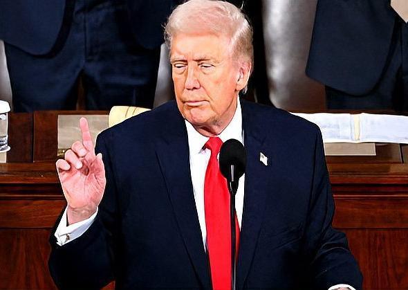 民调被推翻？特朗普：不在乎，必要时将派美军进入伊朗

    美防长赫格塞斯3月