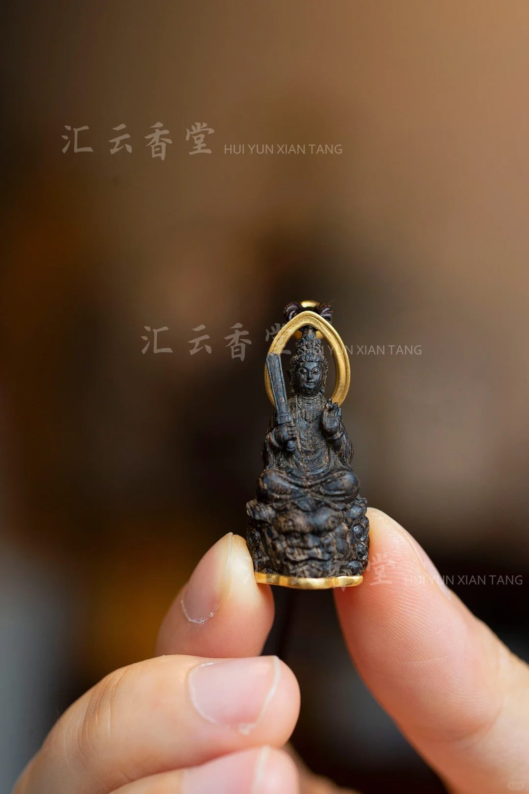 文殊菩萨，十二生肖守护神🙏