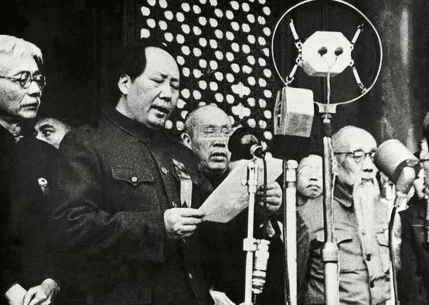 1949年，国民党想在开国大典上，给新中国捣捣乱，然而计谋还没实施就被识破了。