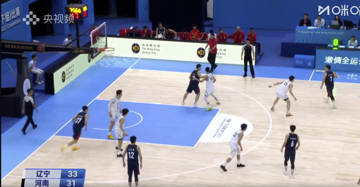 双方打的很焦灼啊…… 