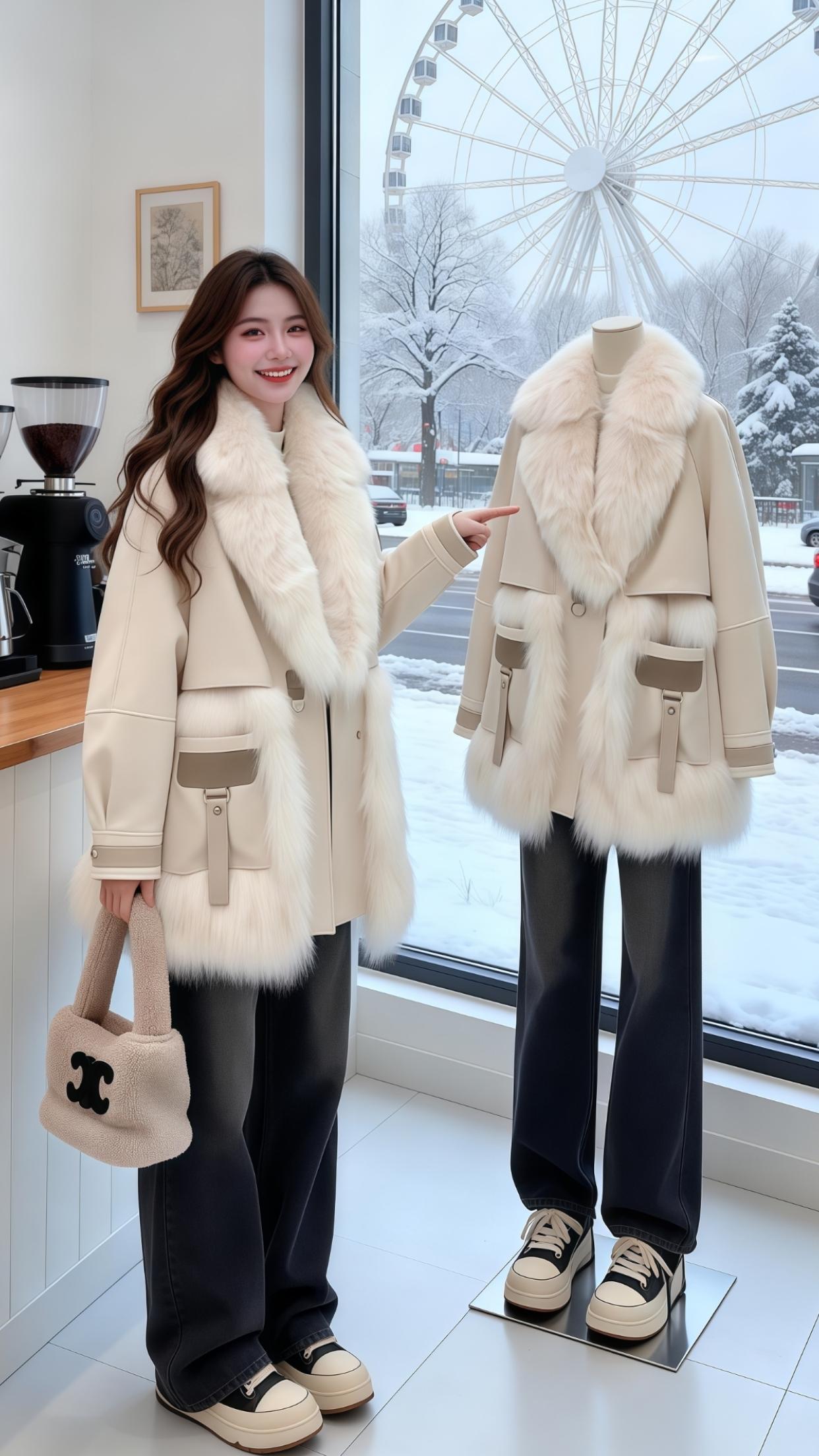 气质女神穿搭 精致穿搭 名媛气质 气质穿搭 女神范