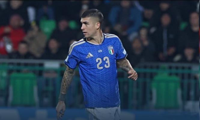 【意大利2-0摩尔多瓦直接出线希望渺茫 意大利4分钟2球&末轮战挪威】     