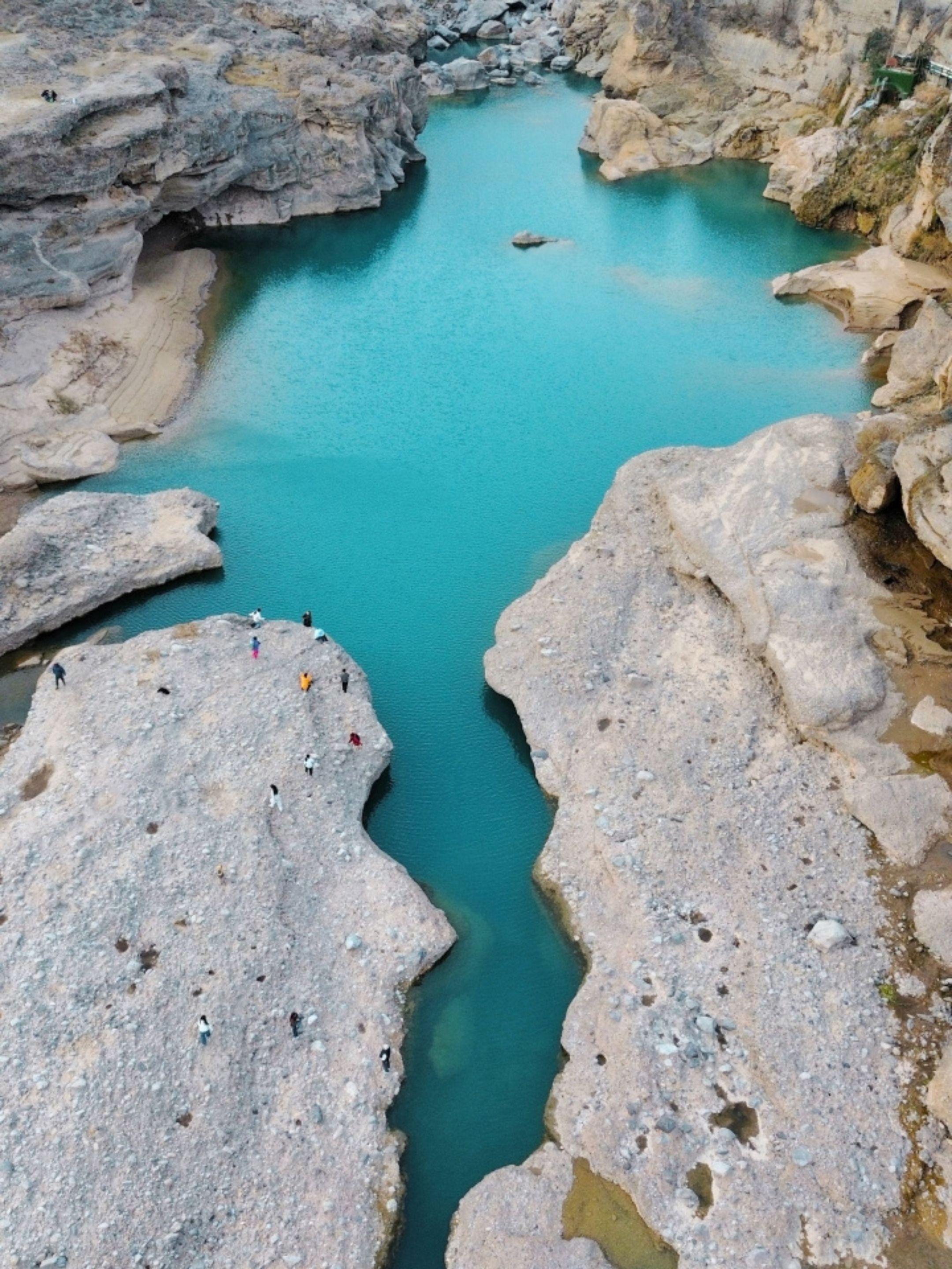西安周边💙开车直达的陕西乌孙古道夯爆了。💥💣💥 西安开车1个小...