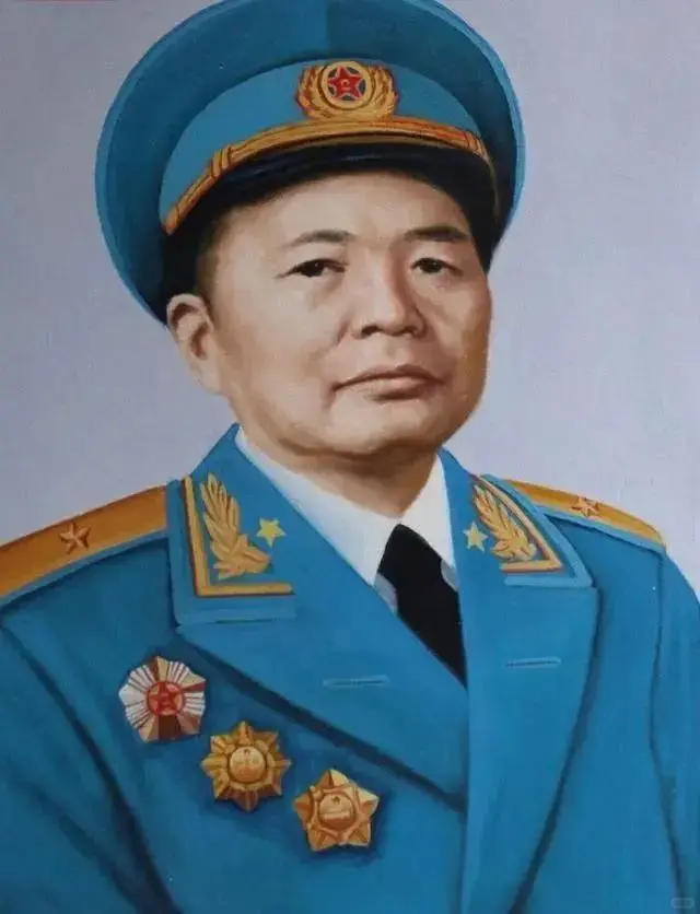 原铁道兵副政委：王集成将军