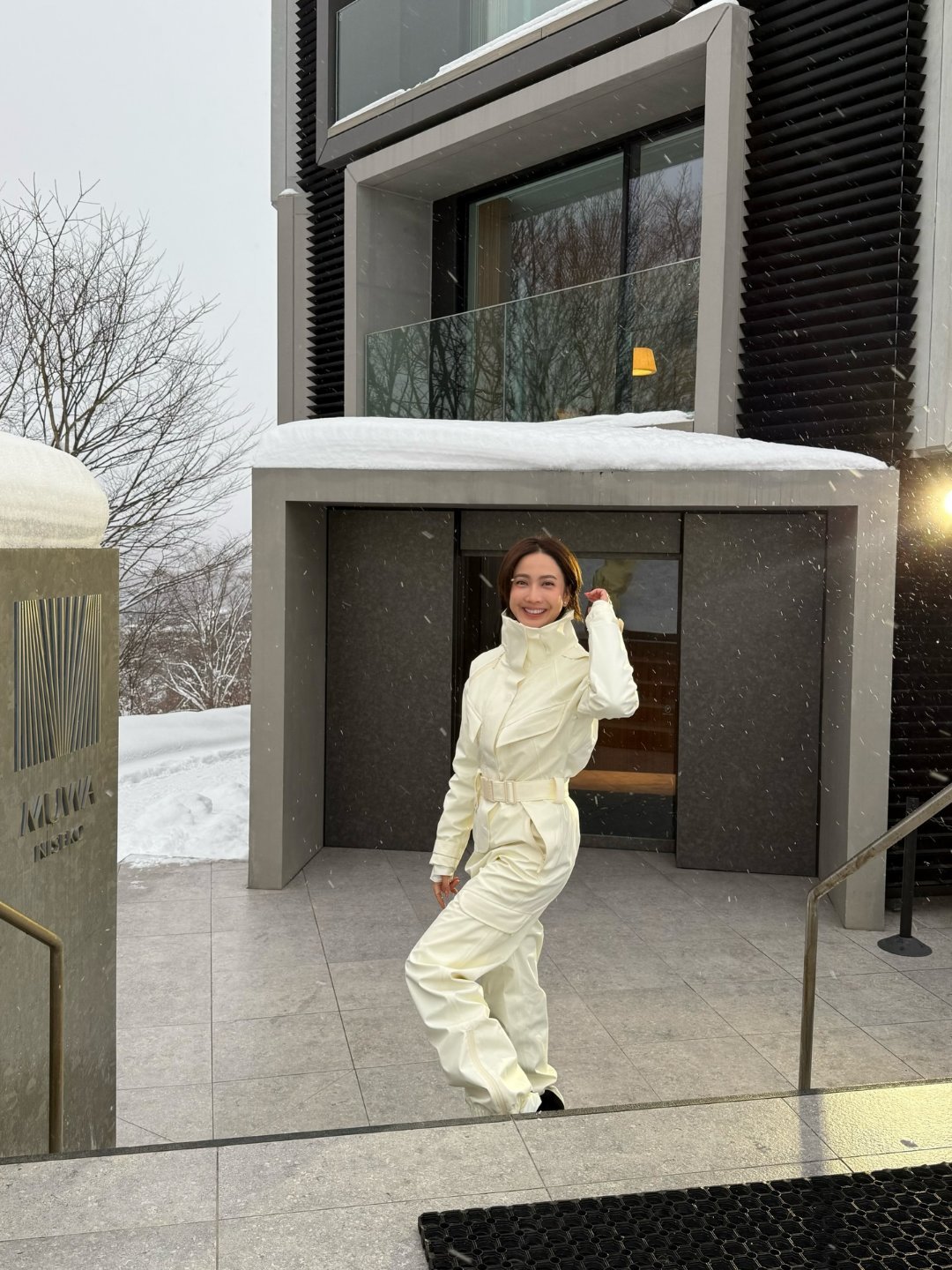 TaewNatapohnTaew Natapohn｜IG更新🌨️Decembe