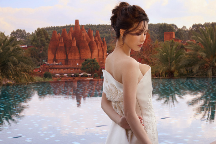 文咏珊产后复工产后三月便以满格状态回归视野的文咏珊，用坦诚与实力重新定义了产后复