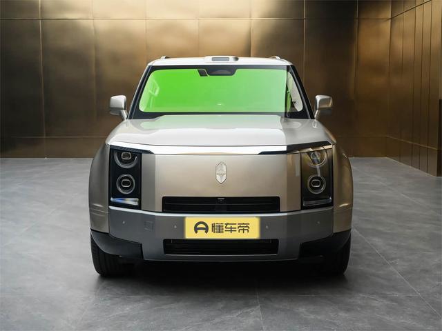 8月20日，鸿蒙智行旗下品牌享界终于带来了全新“旗舰方盒子SUV”享界G9，在上