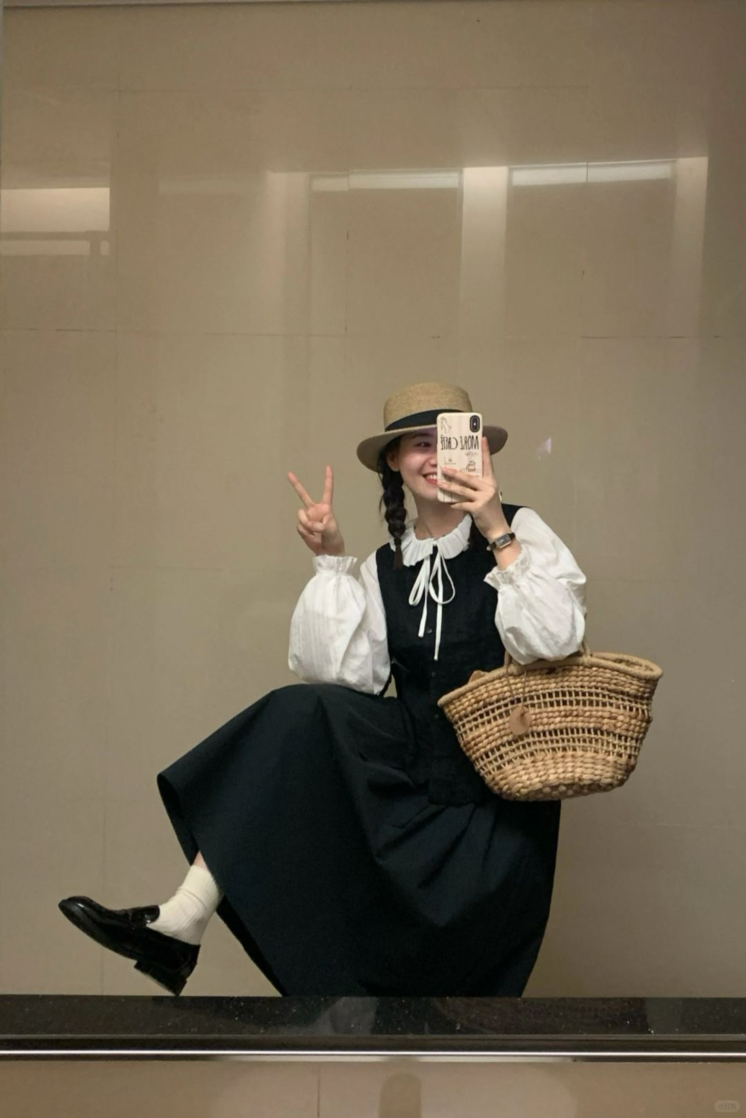 春天这么叠穿也太减龄了吧！