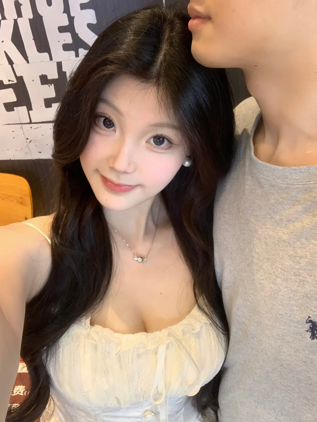 好喜欢我现在的身材呀