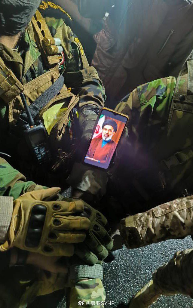 伊朗革命卫队支持新任最高领袖伊朗革命卫队发表声明，全力支持穆杰塔巴当选新任最高领