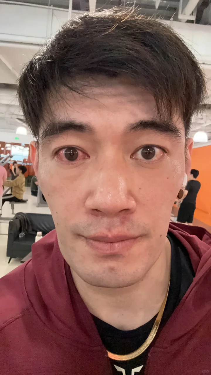 不要把健身当作释放压力的工具 那样不快乐