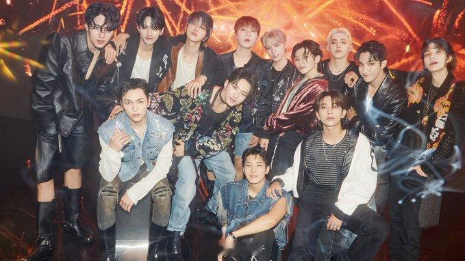 SEVENTEEN 11年前，韩国男团 SEVENTEEN正式出道。出道以来，组
