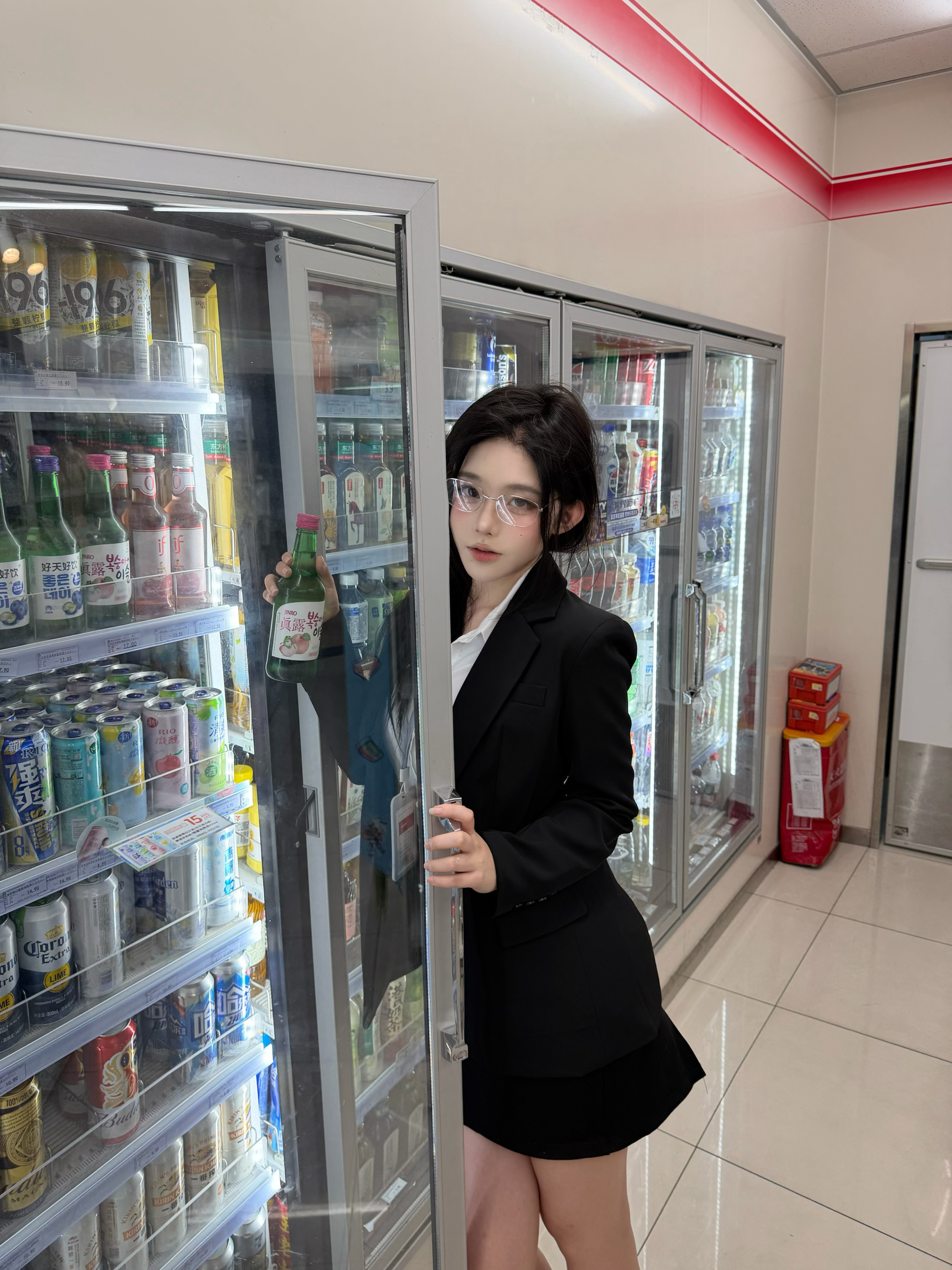 御姐有杀气 ​​​