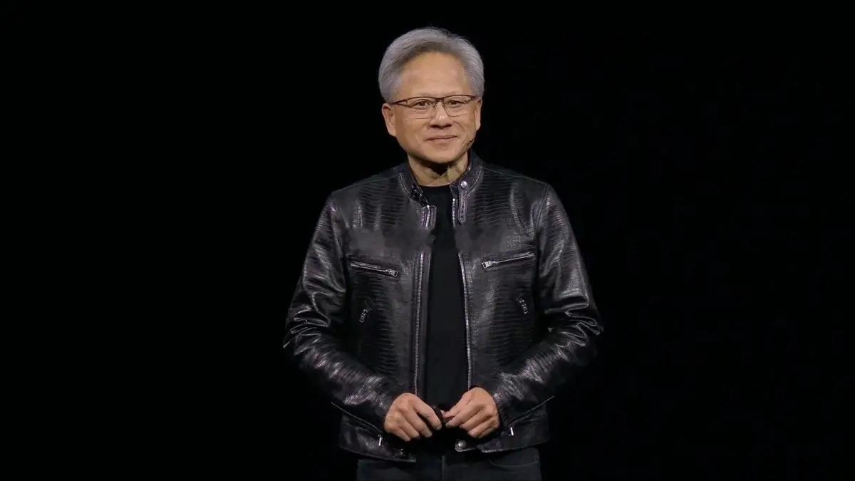 黄仁勋为什么只有3.5%的英伟达股份？千万别觉得3.5%的股份不起眼，放到英伟达