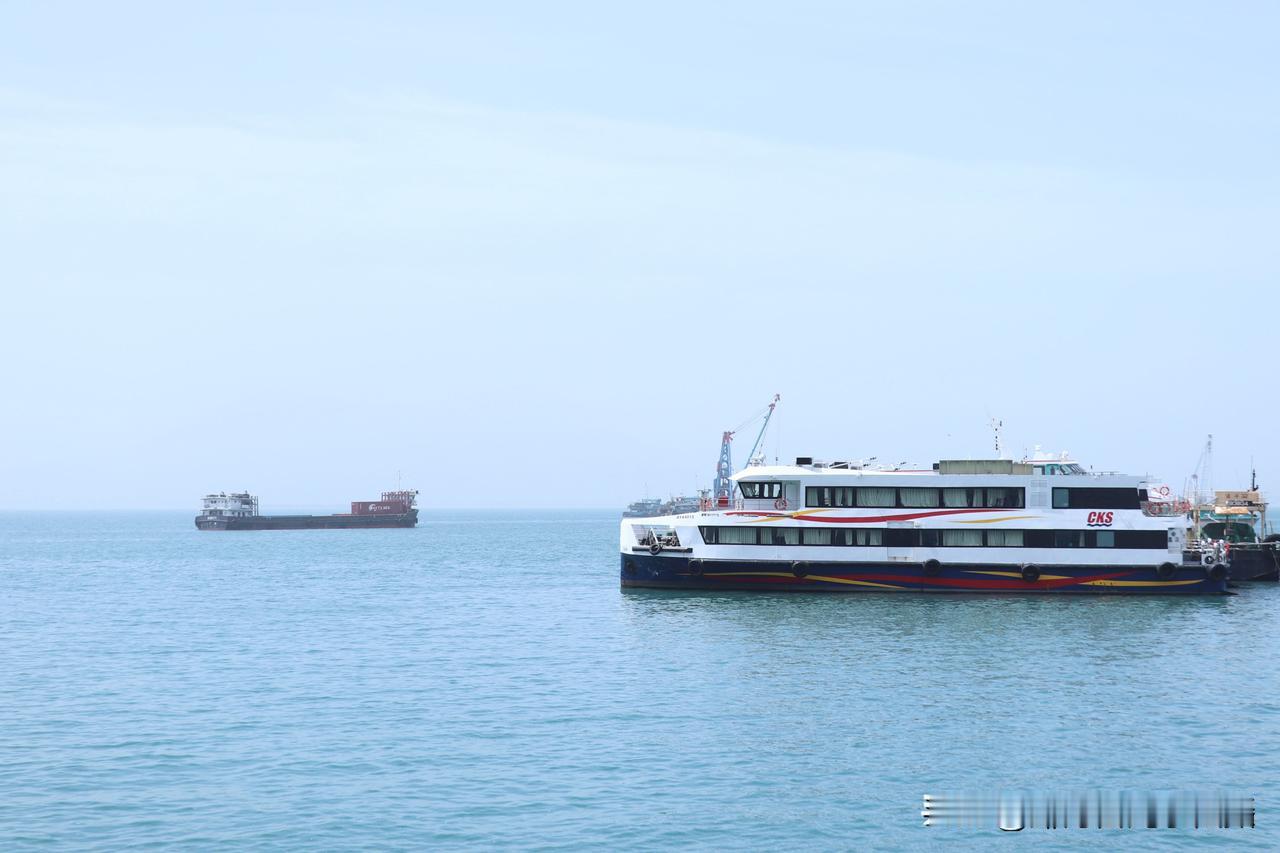 香港屯门码头